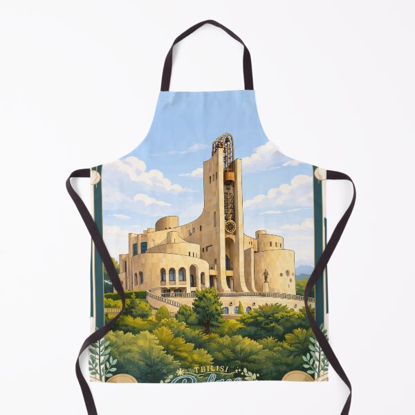 Item preview, Palace of Rituals in Tbilisi designed and sold by Jani-art-world.