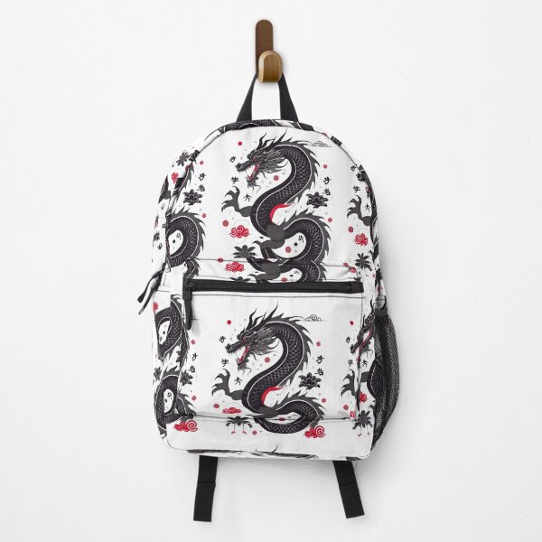 Item preview, Sacred Dragon - Japanese Art designed and sold by RockitBaby.
