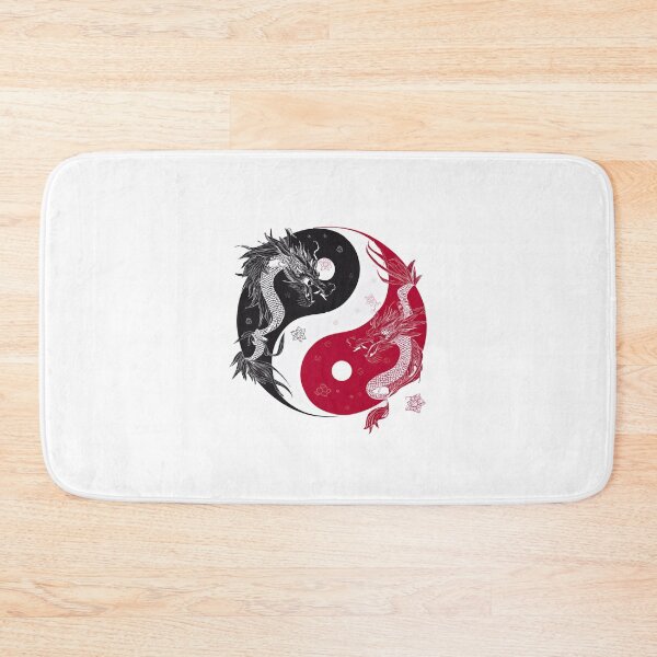 Item preview, Dragon Moon - Japanese Art designed and sold by RockitBaby.