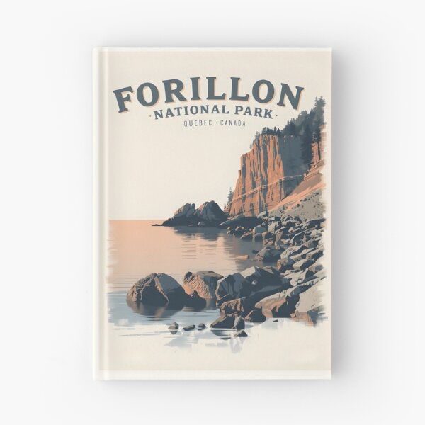 Item preview, Forillon National Park - Canada designed and sold by GoodOldVintage.