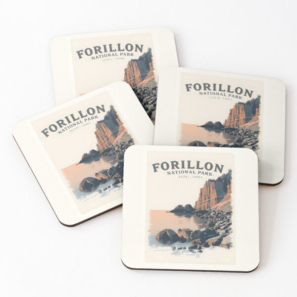 Item preview, Forillon National Park - Canada designed and sold by GoodOldVintage.