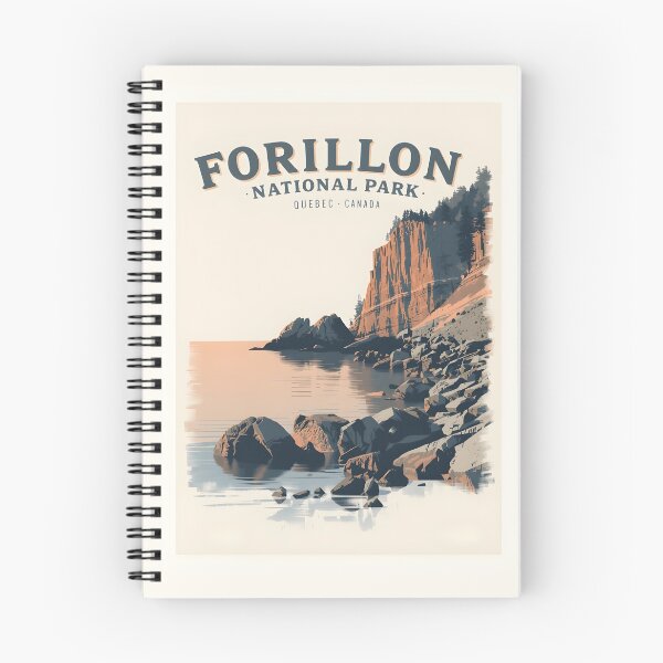 Item preview, Forillon National Park - Canada designed and sold by GoodOldVintage.