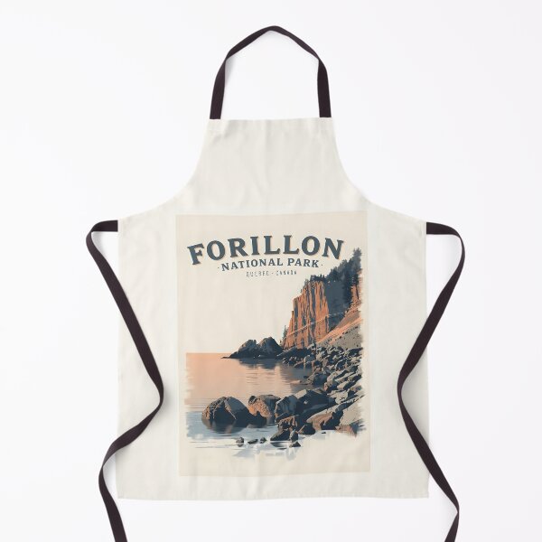 Item preview, Forillon National Park - Canada designed and sold by GoodOldVintage.