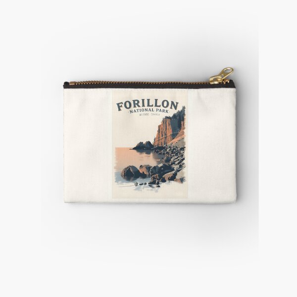 Item preview, Forillon National Park - Canada designed and sold by GoodOldVintage.
