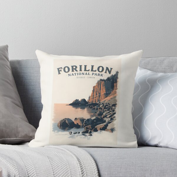 Item preview, Forillon National Park - Canada designed and sold by GoodOldVintage.