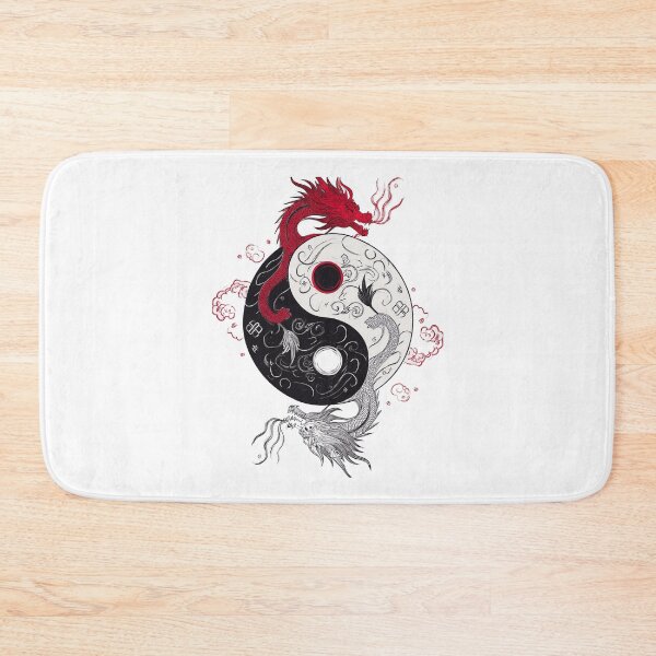 Item preview, Dragon Pulse - Japanese Art designed and sold by RockitBaby.
