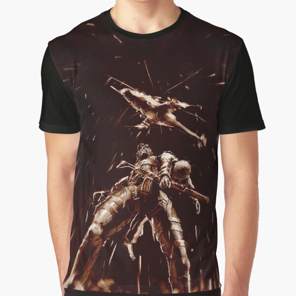 Metal Gear Solid V: Ground Zeroes Graphic T-Shirt