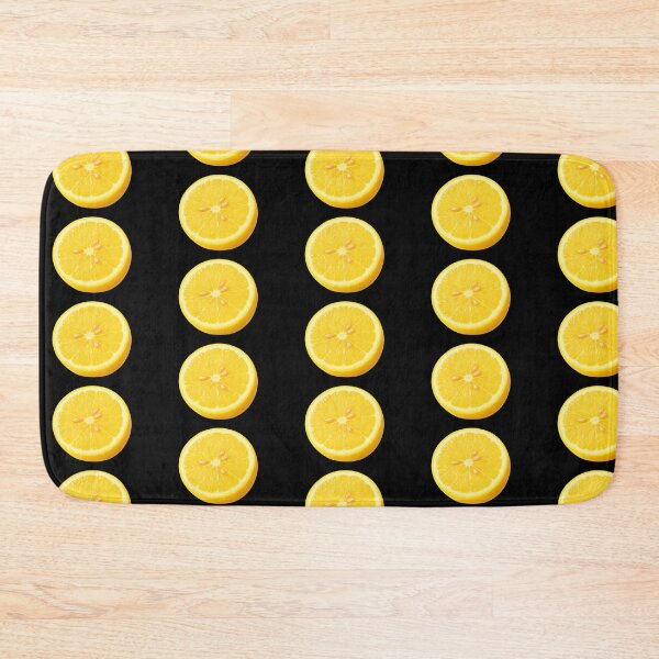 Item preview, Juicy lemon slice designed and sold by KajalGulgulia.