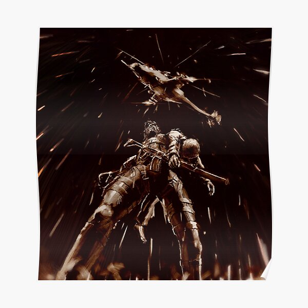 Metal Gear Solid V: Ground Zeroes Poster