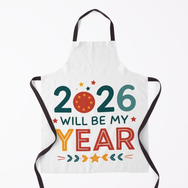 Item preview, 2026 Will Be My Year Filled With Calm Confidence And Positive Growth designed and sold by Star3NowForMe.