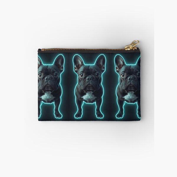 Item preview, Pet Dog Art | French Bulldog – Pablo | Modern Aura Pet Design | ArtivaNest Pet Verse designed and sold by ArtivaNest.