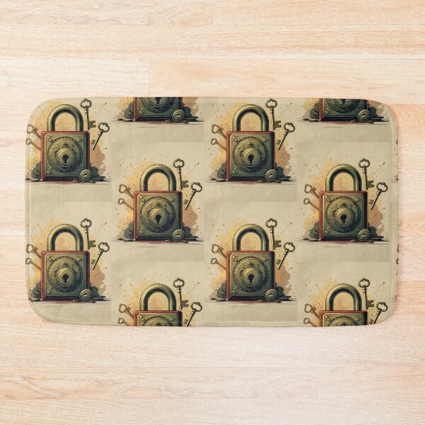 Item preview, Mystical Castle – Retro Fantasy Landscape designed and sold by konter75.