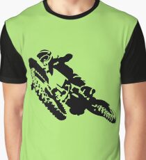 Motocross Graphic T-Shirt