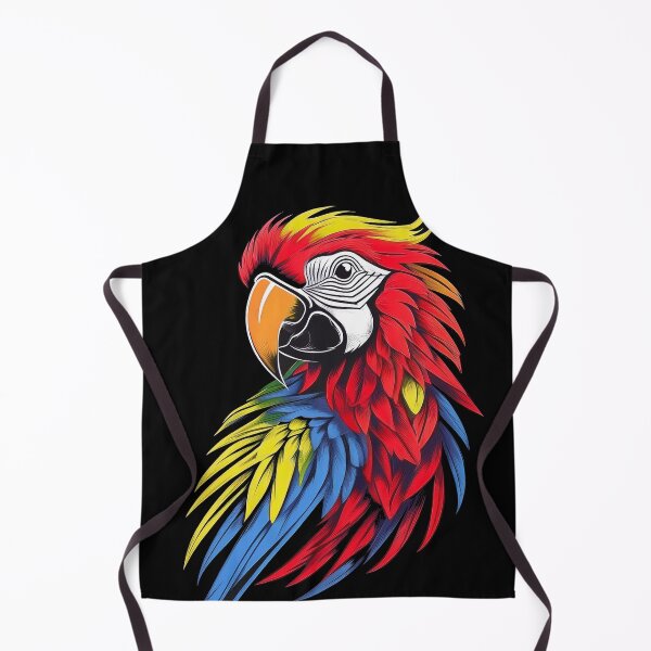 Item preview, Tropical Macaw designed and sold by RockitBaby.