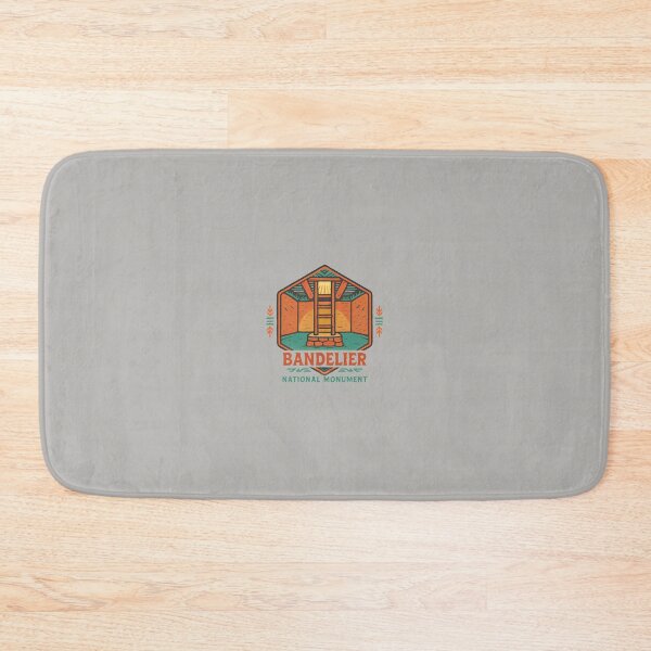 Item preview, Bandelier National Monument  designed and sold by Broken Antler Designs .