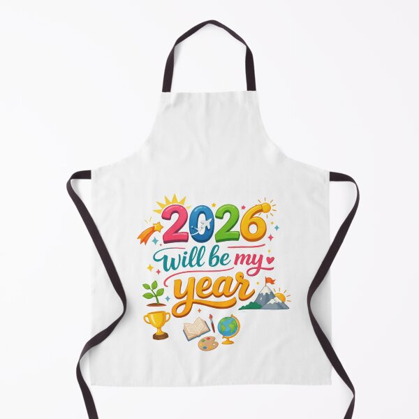 Item preview, 2026 Will Be My Year Colorful Joyful And Full Of Creative Energy designed and sold by Star3NowForMe.