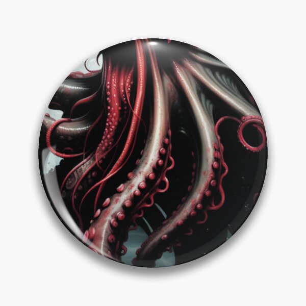 Item preview, Madness Kraken designed and sold by binasawiya.