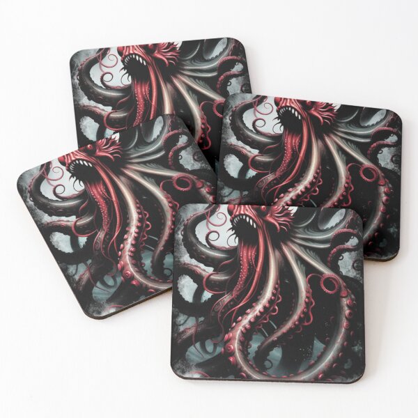 Item preview, Madness Kraken designed and sold by binasawiya.