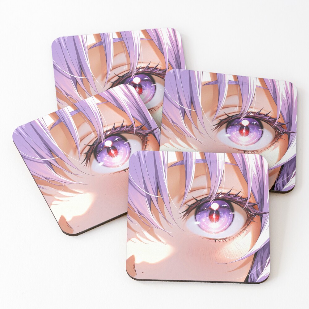Item preview, Coasters (Set of 4) designed and sold by RandomViewer.