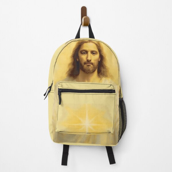 Item preview, Jesus water colour portrait paintary pastels designed and sold by Mudikeys.