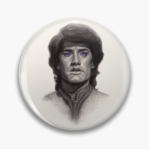 Item preview, Paul Atreides Kyle Maclachlan Dune designed and sold by Ansekenamun.