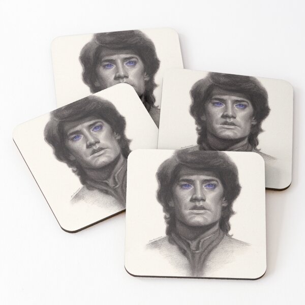Item preview, Paul Atreides Kyle Maclachlan Dune designed and sold by Ansekenamun.