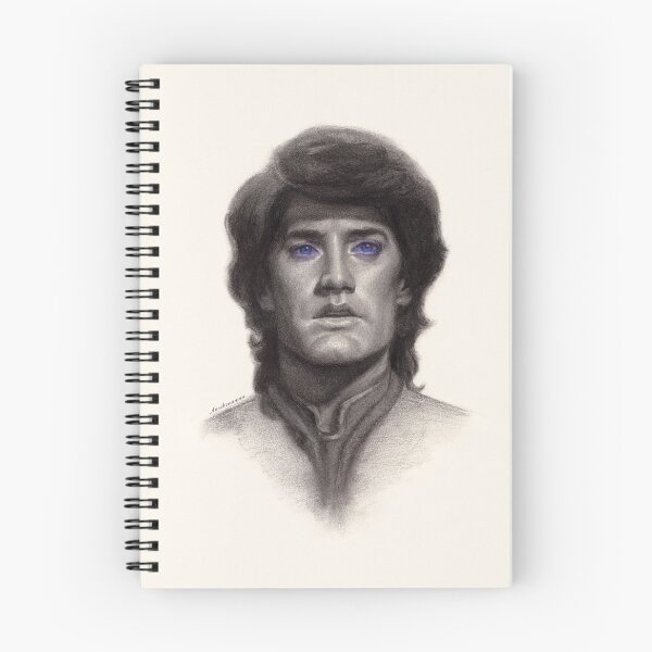 Item preview, Paul Atreides Kyle Maclachlan Dune designed and sold by Ansekenamun.