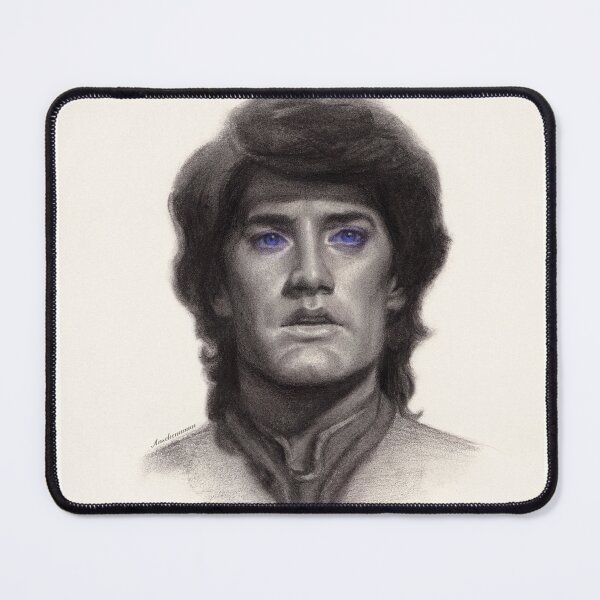 Item preview, Paul Atreides Kyle Maclachlan Dune designed and sold by Ansekenamun.