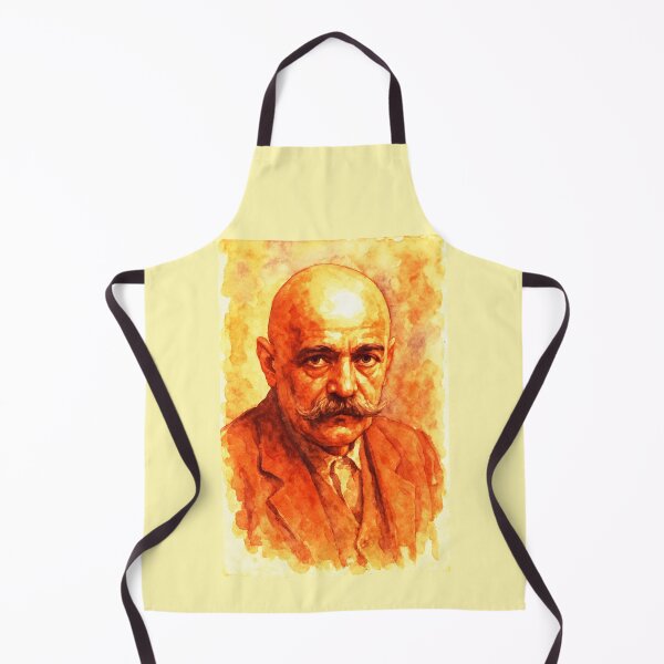 Item preview, George Gurdjieff Spiritual Teacher designed and sold by Sarcastic designs.