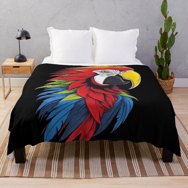 Item preview, Copy of Tropical Macaw designed and sold by RockitBaby.