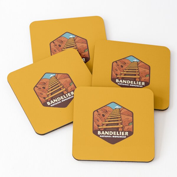 Item preview, Bandelier National Monument  designed and sold by Broken Antler Designs .