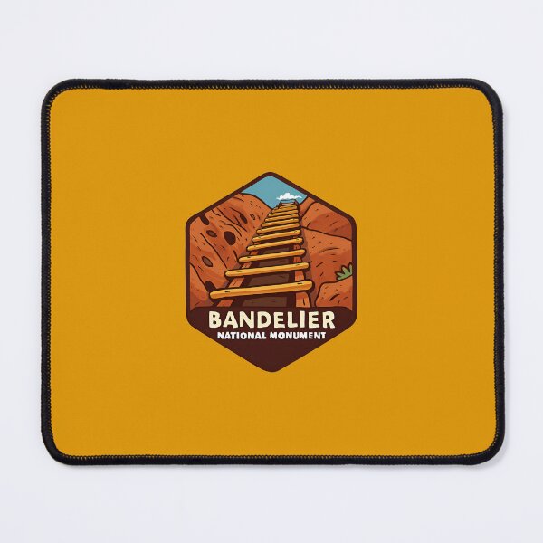 Item preview, Bandelier National Monument designed and sold by Broken Antler Designs .