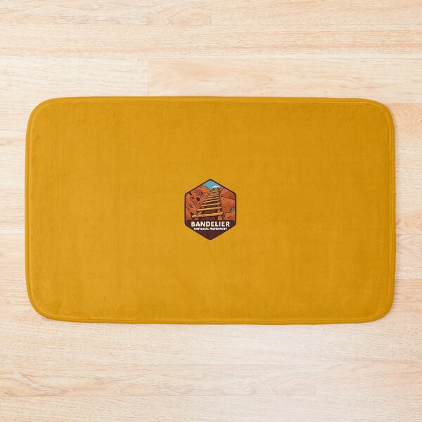 Item preview, Bandelier National Monument  designed and sold by Broken Antler Designs .