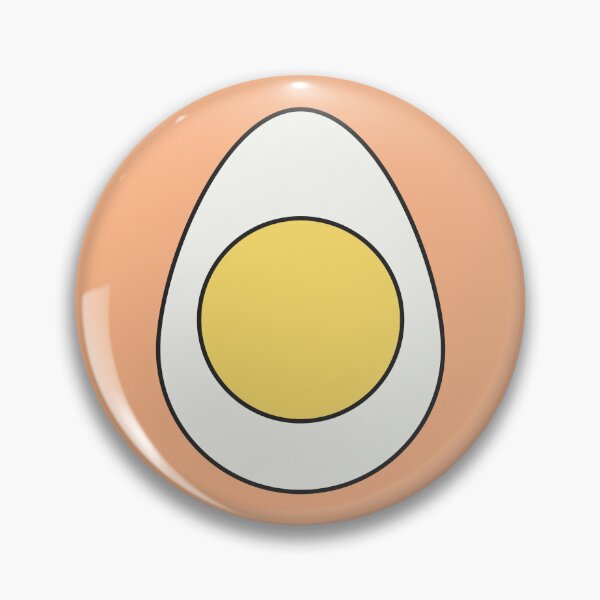 Item preview, Cartoon Half Egg Minimal designed and sold by DJAMALK.