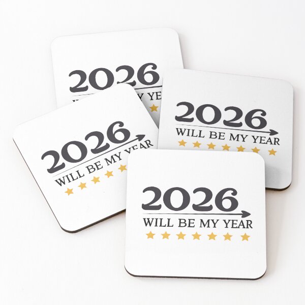 Item preview, 2026 Will Be My Year Built On Consistency Effort And Belief designed and sold by Star3NowForMe.
