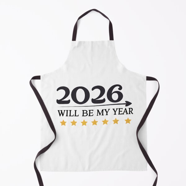 Item preview, 2026 Will Be My Year Built On Consistency Effort And Belief designed and sold by Star3NowForMe.