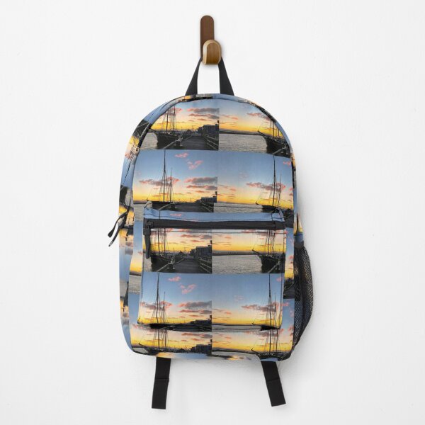 Item preview, Blyth Quayside Sunrise designed and sold by Violaman.