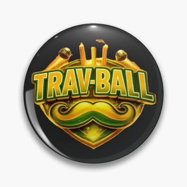 Item preview,  TRAVBALL – The Man. The Myth. The Legend. | Elite Cricket Bucket Hat | Australia Green & Gold Fanwear designed and sold by Artaprintly.