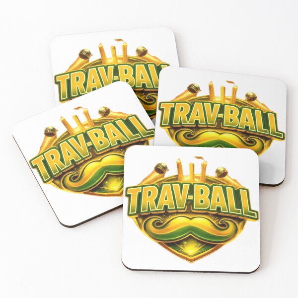 Item preview,  TRAVBALL – The Man. The Myth. The Legend. | Elite Cricket Bucket Hat | Australia Green & Gold Fanwear designed and sold by Artaprintly.