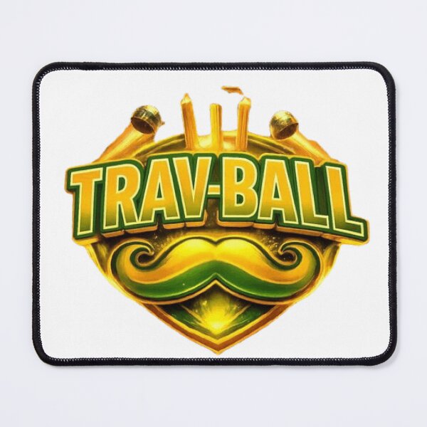 Item preview, TRAVBALL – The Man. The Myth. The Legend. | Elite Cricket Bucket Hat | Australia Green & Gold Fanwear designed and sold by Artaprintly.