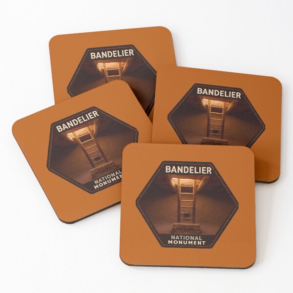 Item preview, Bandelier National Monument  designed and sold by Broken Antler Designs .