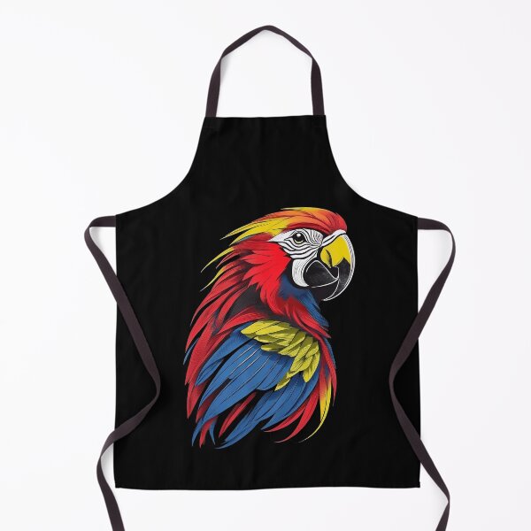 Item preview, Jungle Macaw designed and sold by RockitBaby.