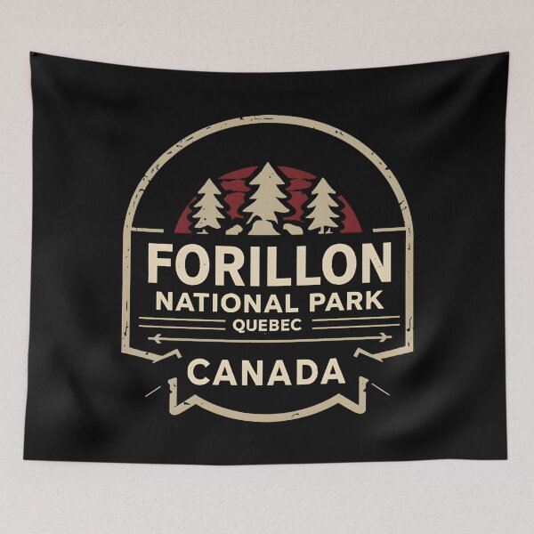 Item preview, Forillon National Park - Canada designed and sold by GoodOldVintage.
