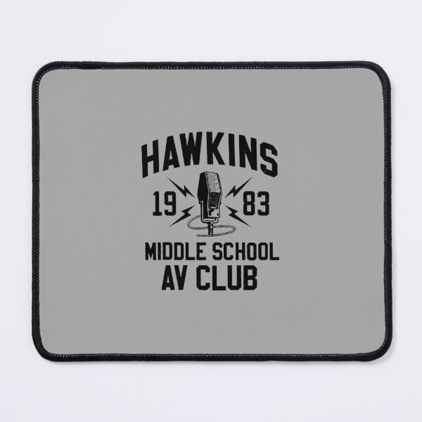 Item preview, Retro 80s Electronics Club – Vintage Media Gear Design designed and sold by Grind107.