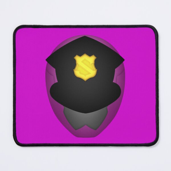 Item preview, Keisatsu Sentai Patranger Pink Ranger designed and sold by KalElsDesigns.