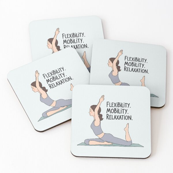 Item preview, Yoga pose designed and sold by PrintLabStudio.