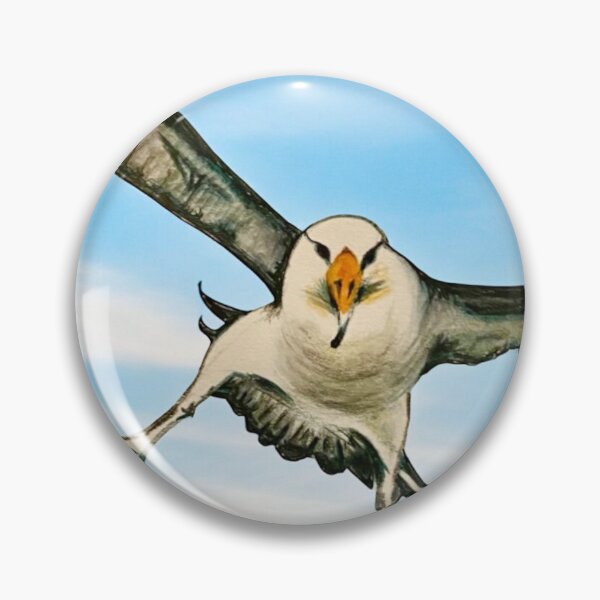 Item preview, Laysan Albatross  designed and sold by Brantheartist.