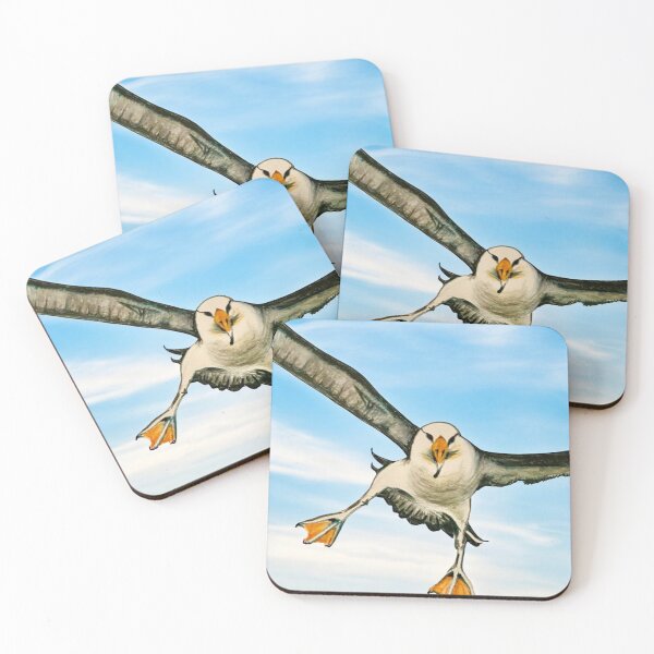 Item preview, Laysan Albatross  designed and sold by Brantheartist.