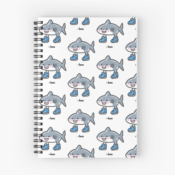 Item preview, Shark by DRAW WITH BOO designed and sold by DRAW-WITH-BOOO.