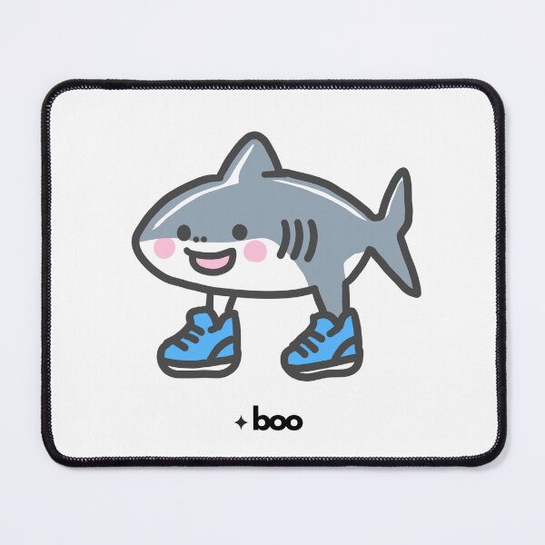 Item preview, Shark by DRAW WITH BOO designed and sold by DRAW-WITH-BOOO.